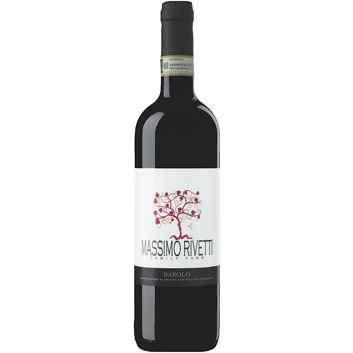 Massimo Rivetti Barolo[ 750ml]