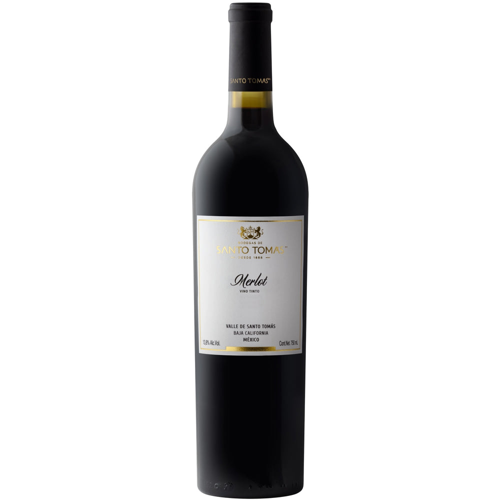 Santo Tomás Merlot [750ml]