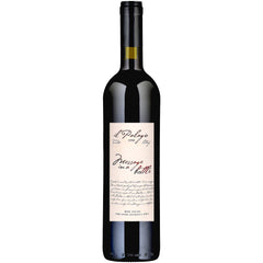 Message in a Bottle Rosso [750ml]