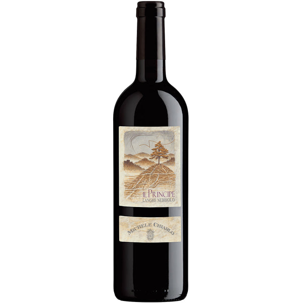 Michele Chiarlo Il Principe Langhe Nebbiolo 750ml