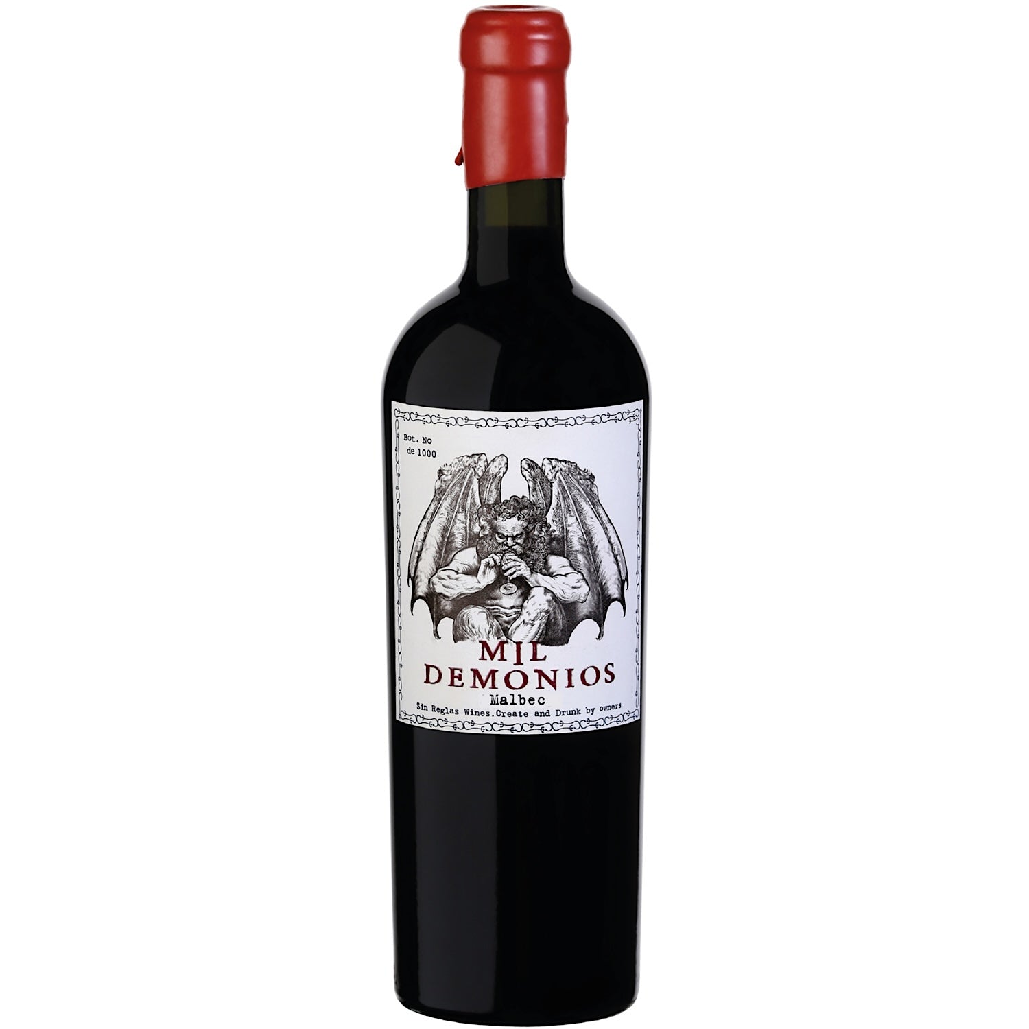 Mil Demonios Malbec [750ml]