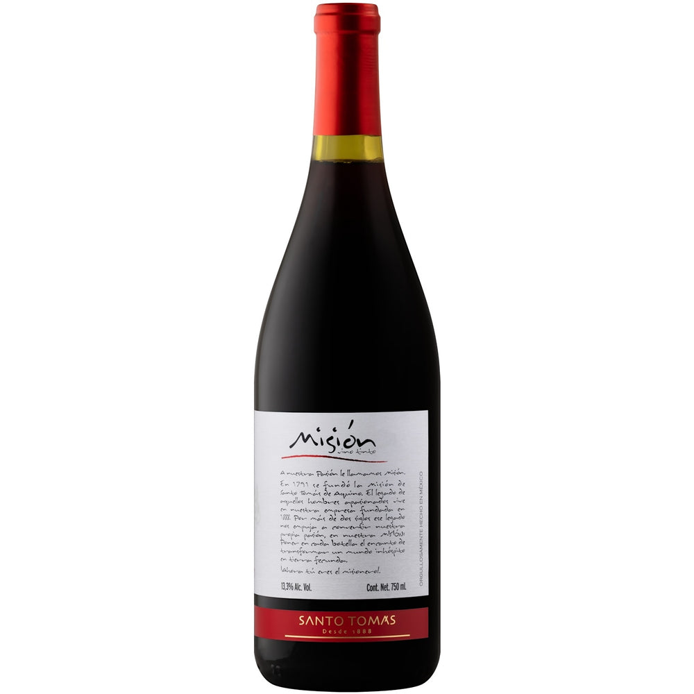 Santo Tomás Misión Tinto [750ml]