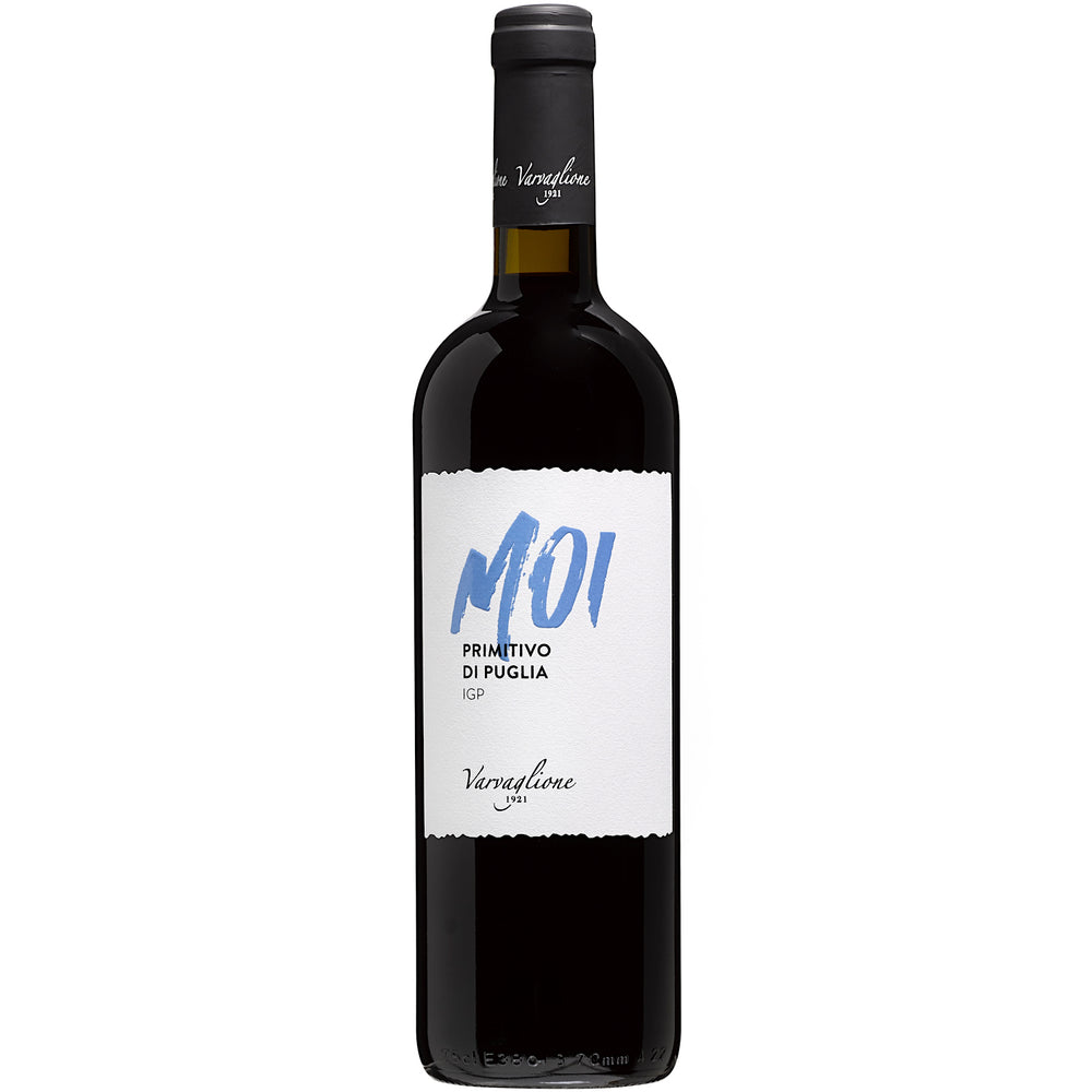Moi Primitivo Puglia IGP [750ml]