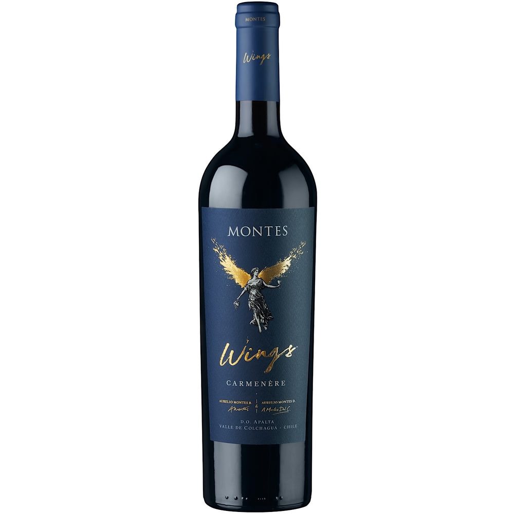 Montes Wings Carmenère [750ml]