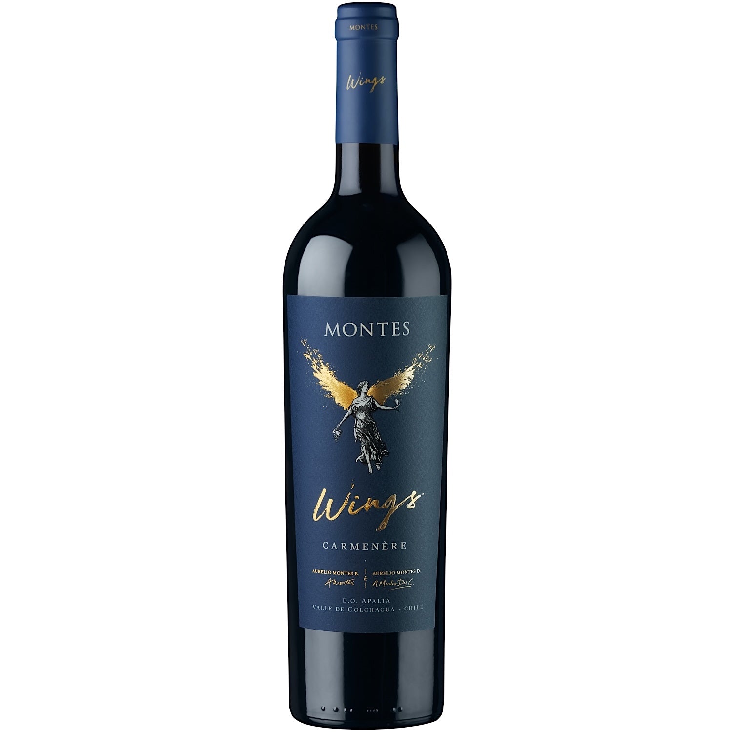 Montes Wings Carmenère [750ml]