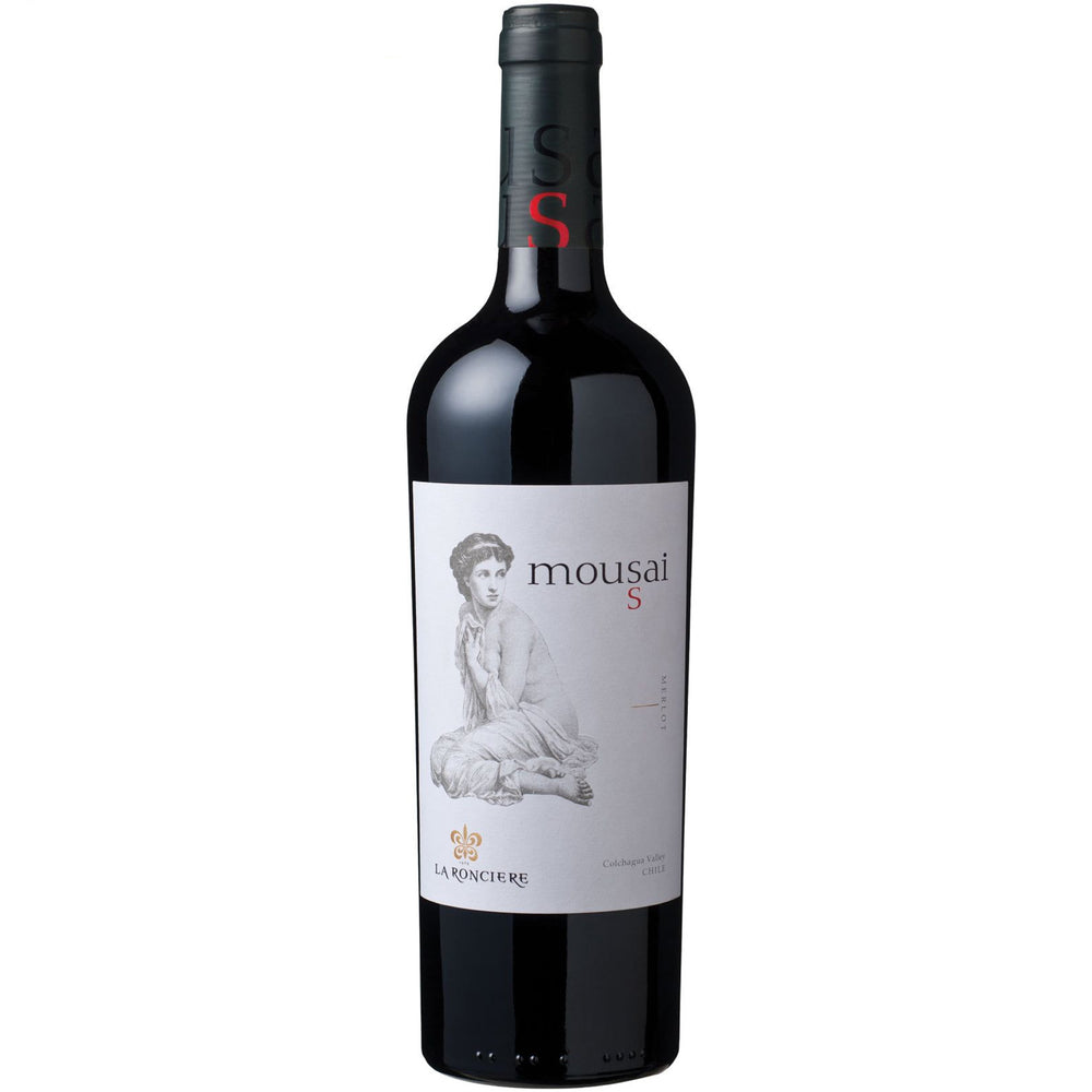 Mousai Merlot [750ml]