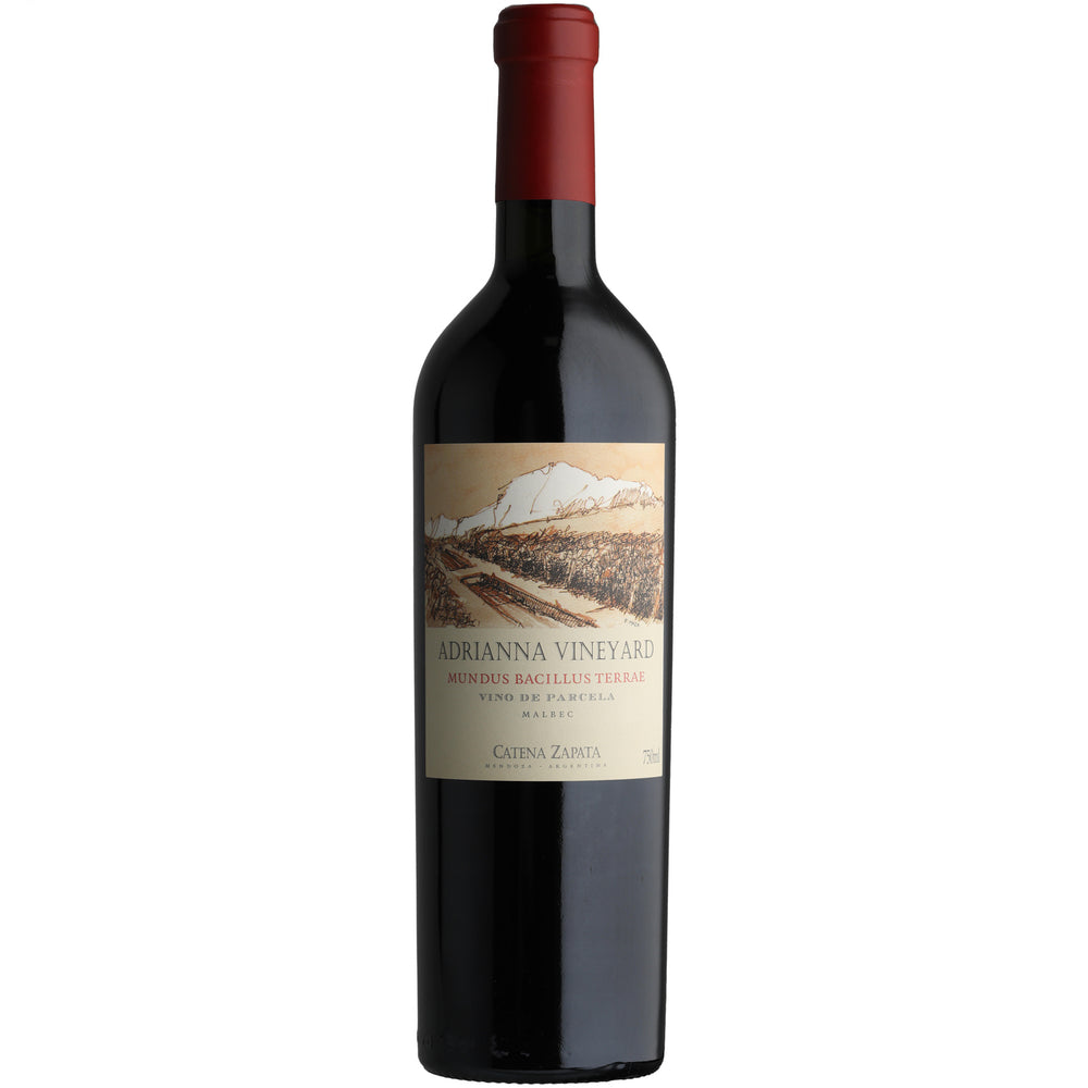 Mundus Bacillus Terrae Malbec Adrianna Catena Zapata [750ml]