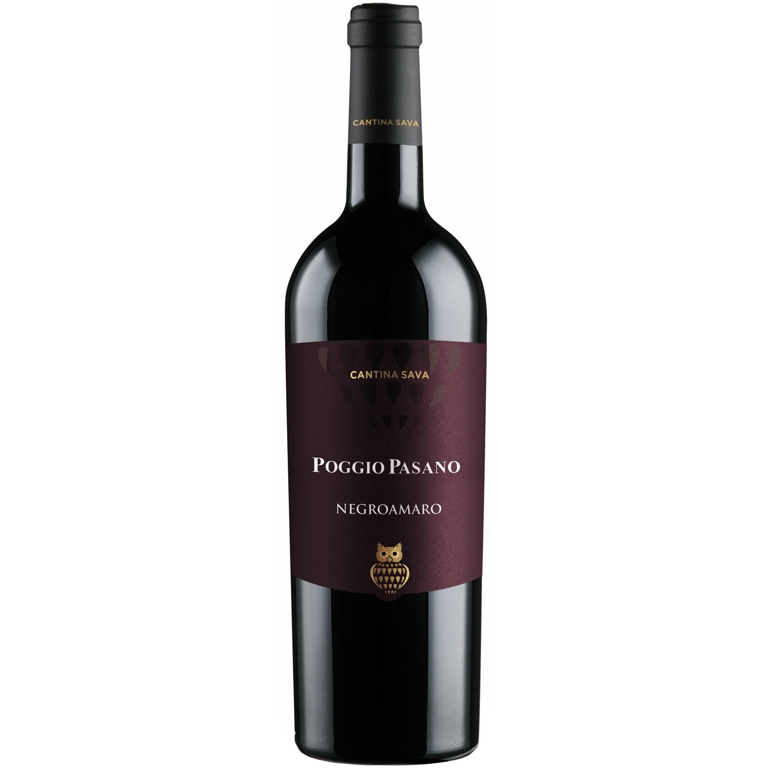 Poggio Pasano Negroamaro [750ml]