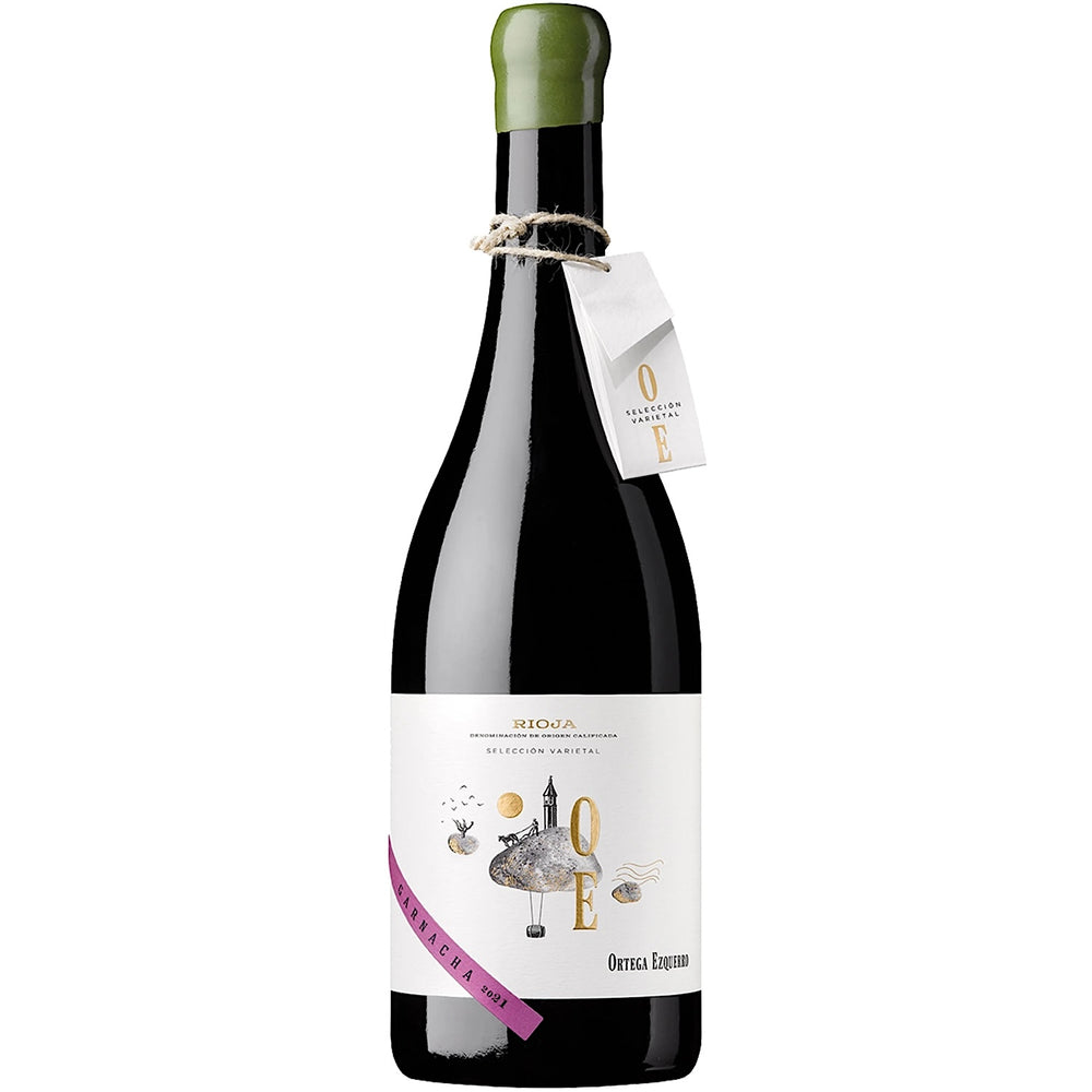 Ortega Ezquerro Garnacha Vino de Autor [750ml]