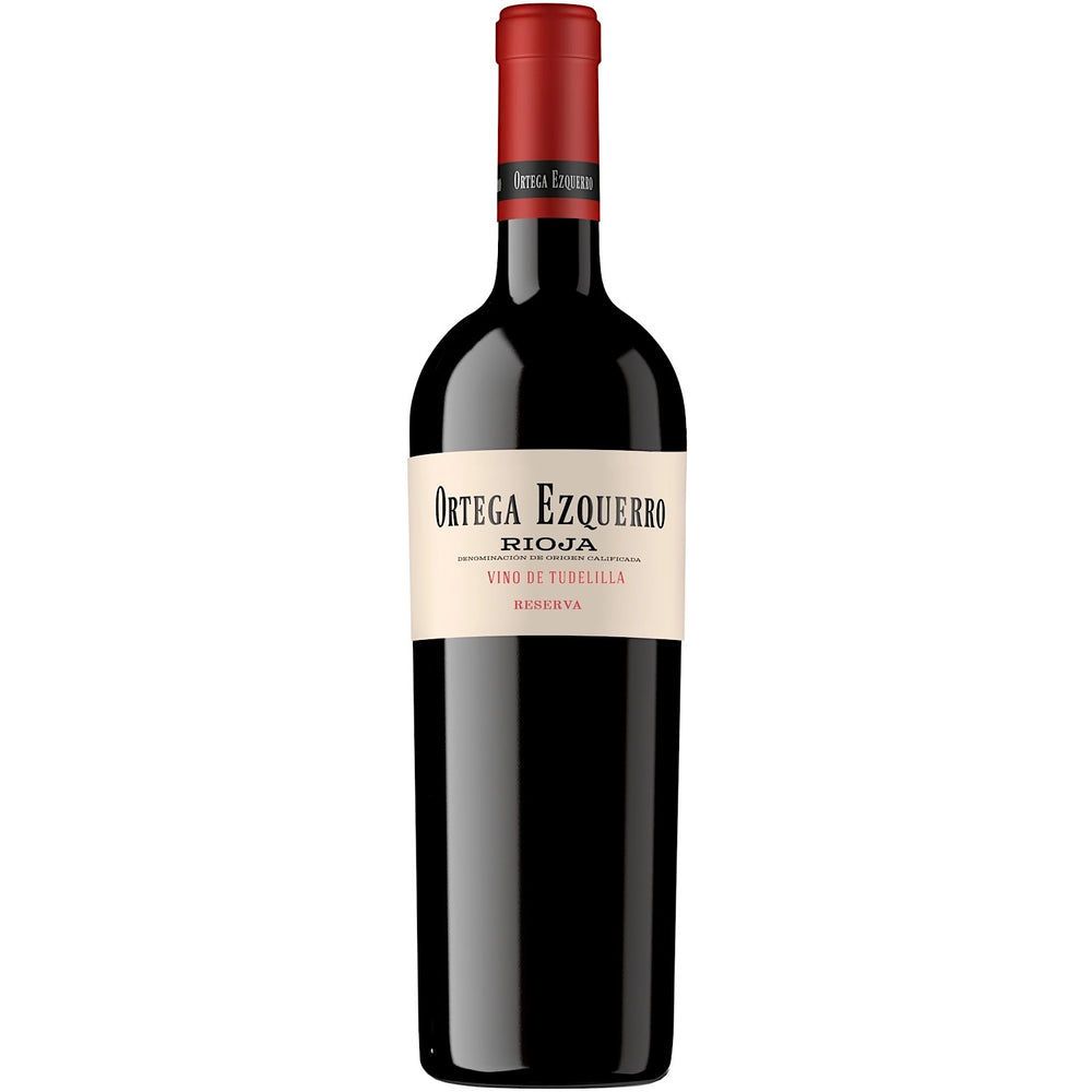 Ortega Ezquerro Reserva "Vino de Tudelilla" [750ml]