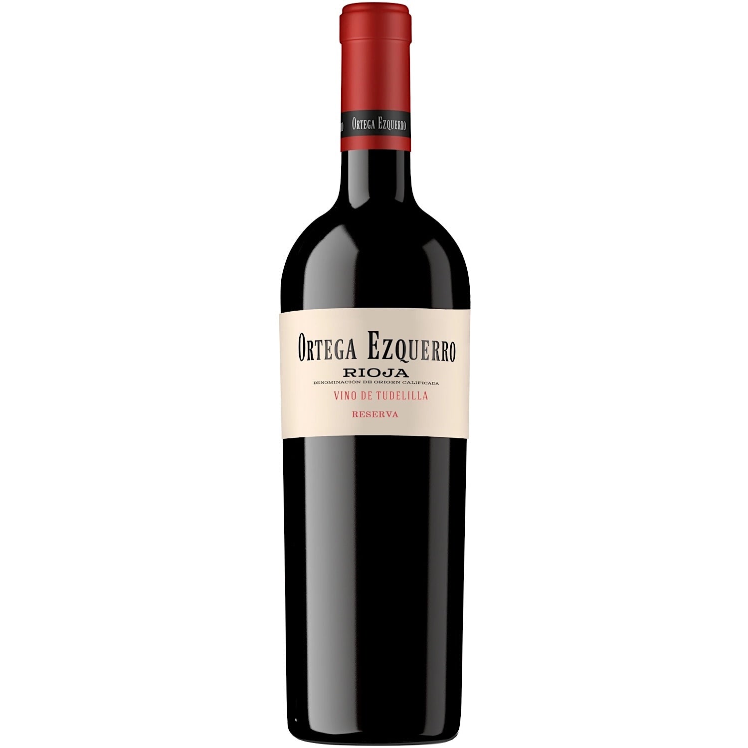 Ortega Ezquerro Reserva "Vino de Tudelilla" [750ml]
