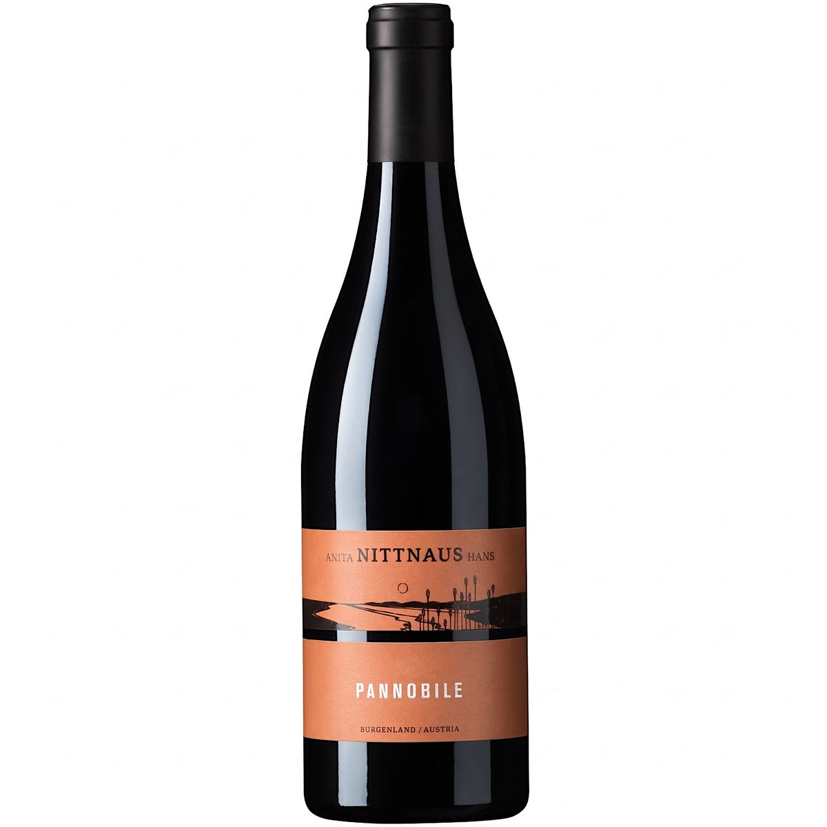 Vino Tinto Anita Nittnaus Hans Pannobile 750ml | Austria