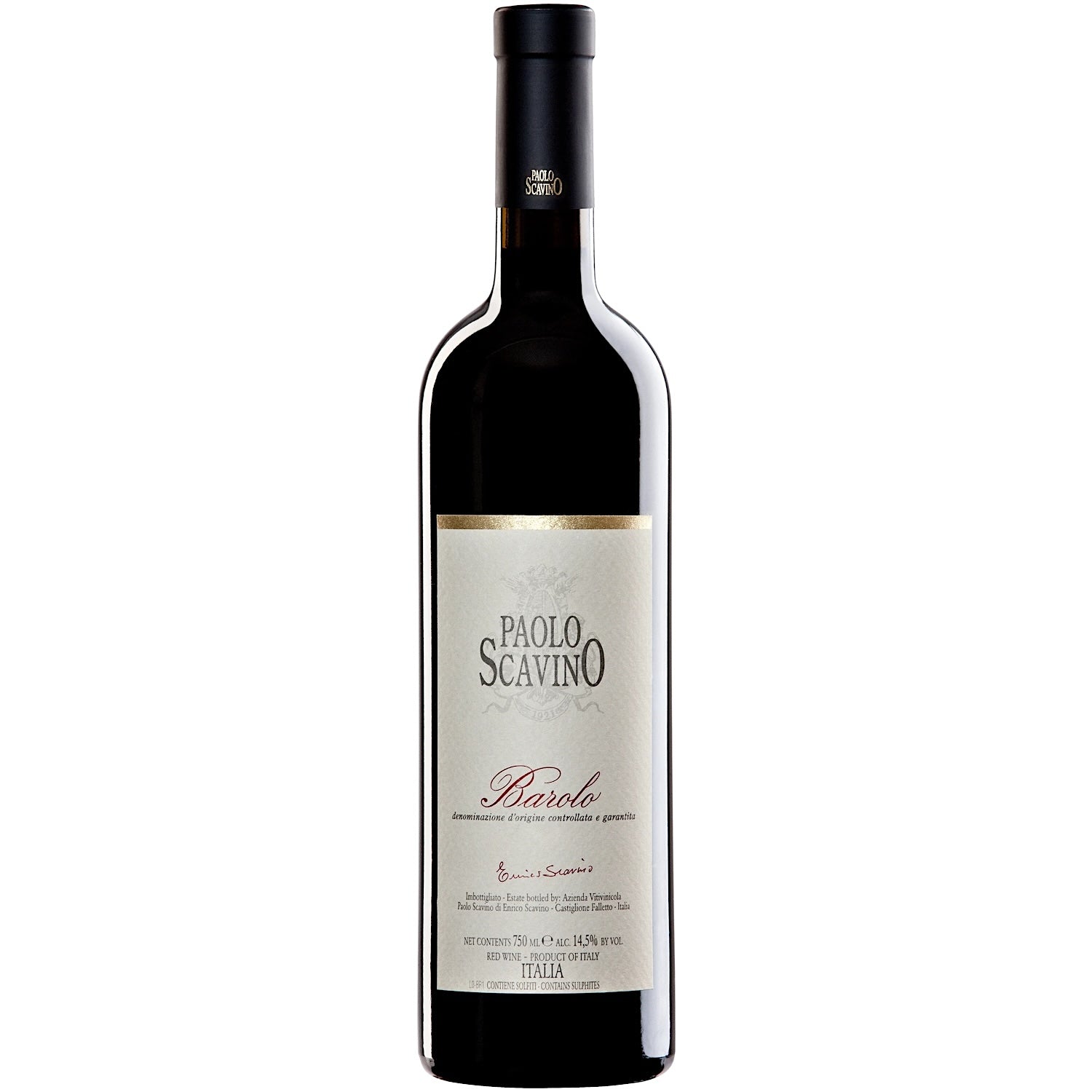 Paolo Scavino Barolo [750ml]