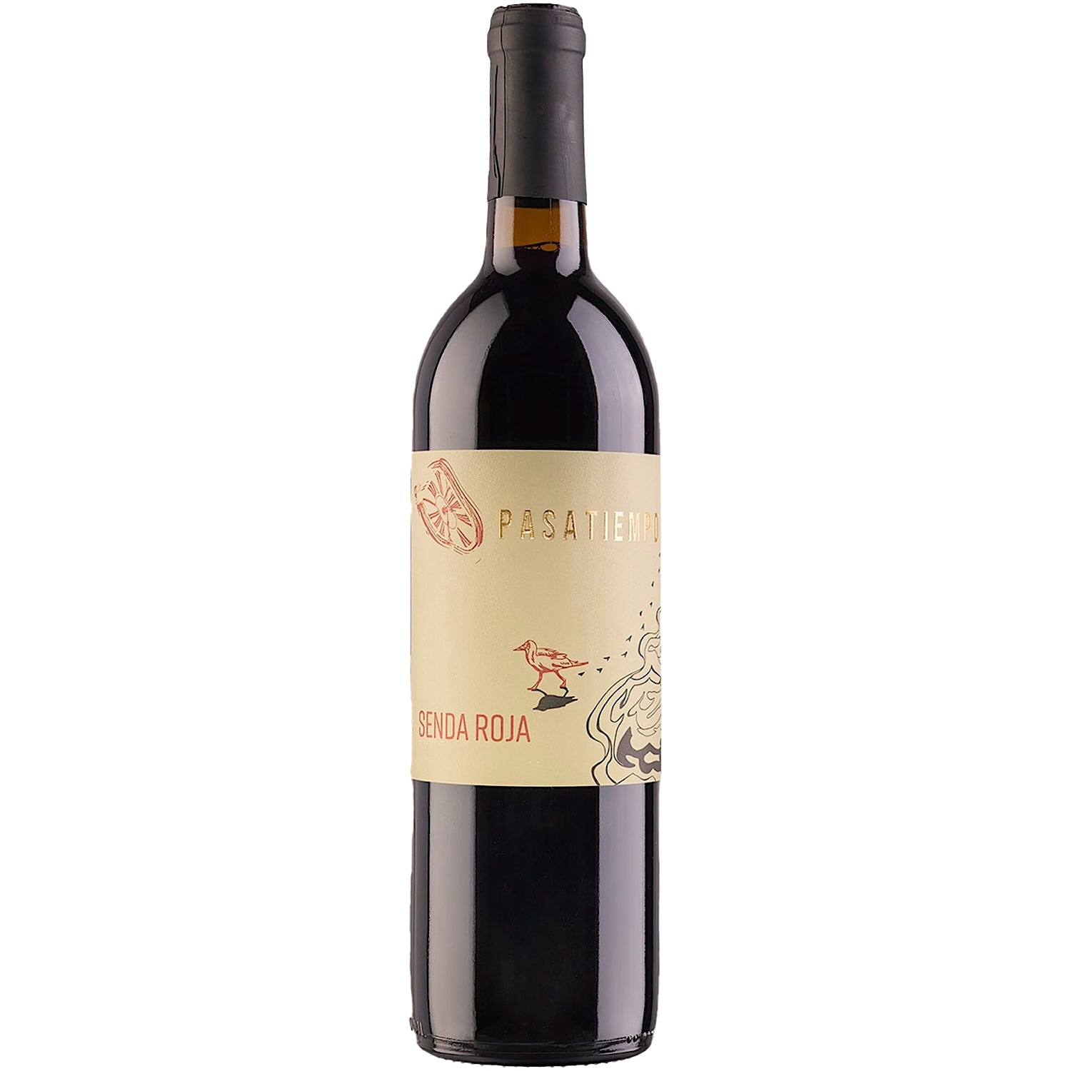 Pasatiempo Senda Roja [750ml]