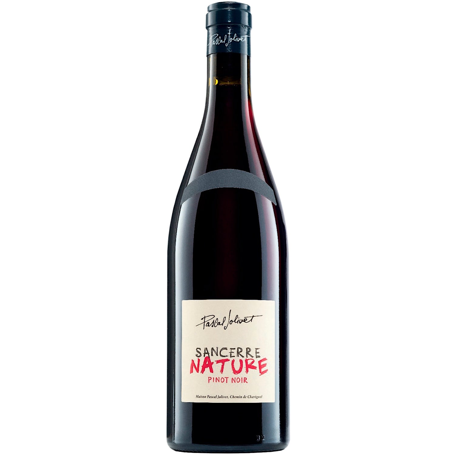 Pascal Jolivet Sancerre Nature Pinot Noir [750ml]