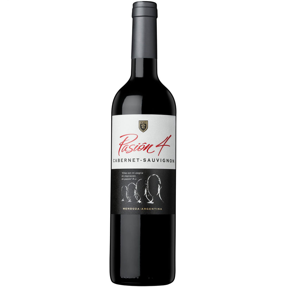 Pasión 4 Cabernet Sauvignon [750ml]