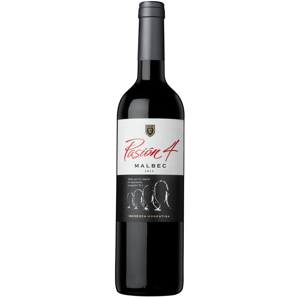 Pasión 4 Malbec [750ml]