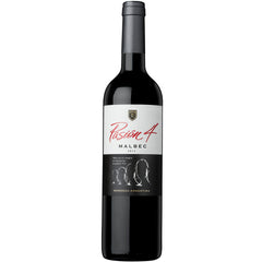 Pasión 4 Malbec [750ml]