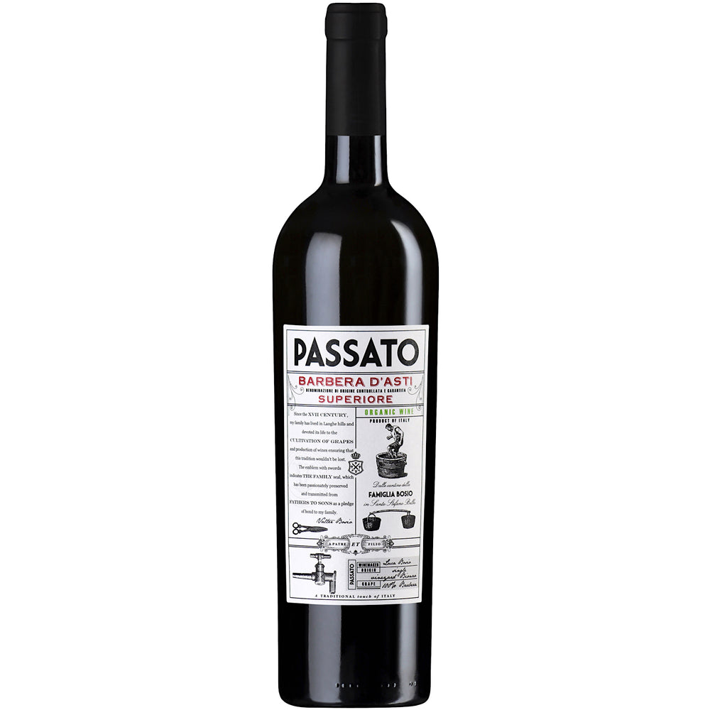Passato Barbera D´Asti Superiore [750ml]