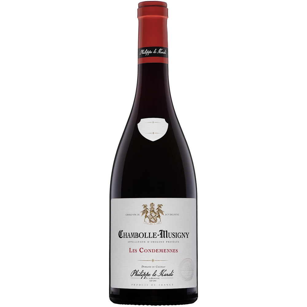 Philippe Le Hardi Chambolle-Musigny Les Condemennes  [750ml]
