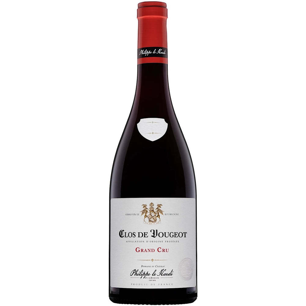 Philippe Le Hardi Clos De Vougeot Grand Cru [750ml]