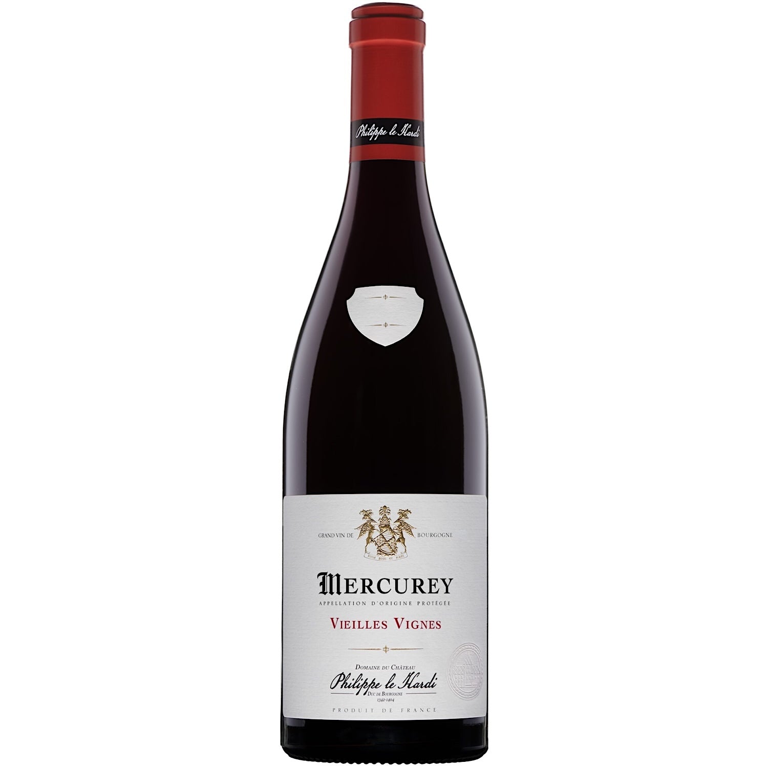 Philippe Le Hardi Mercurey "Vieilles Vignes" [750ml]