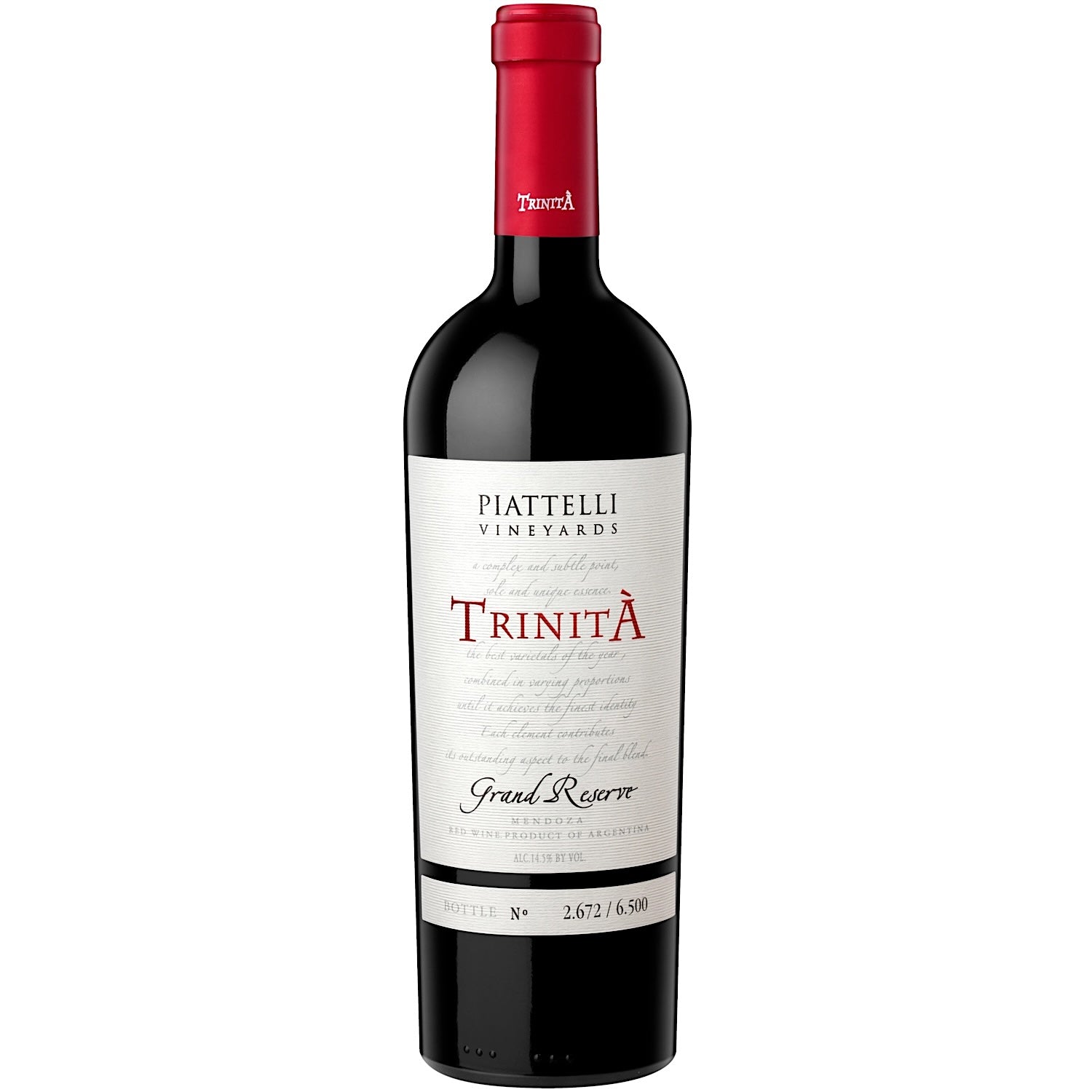 Piatelli Grand Reserve Trinità [750ml]