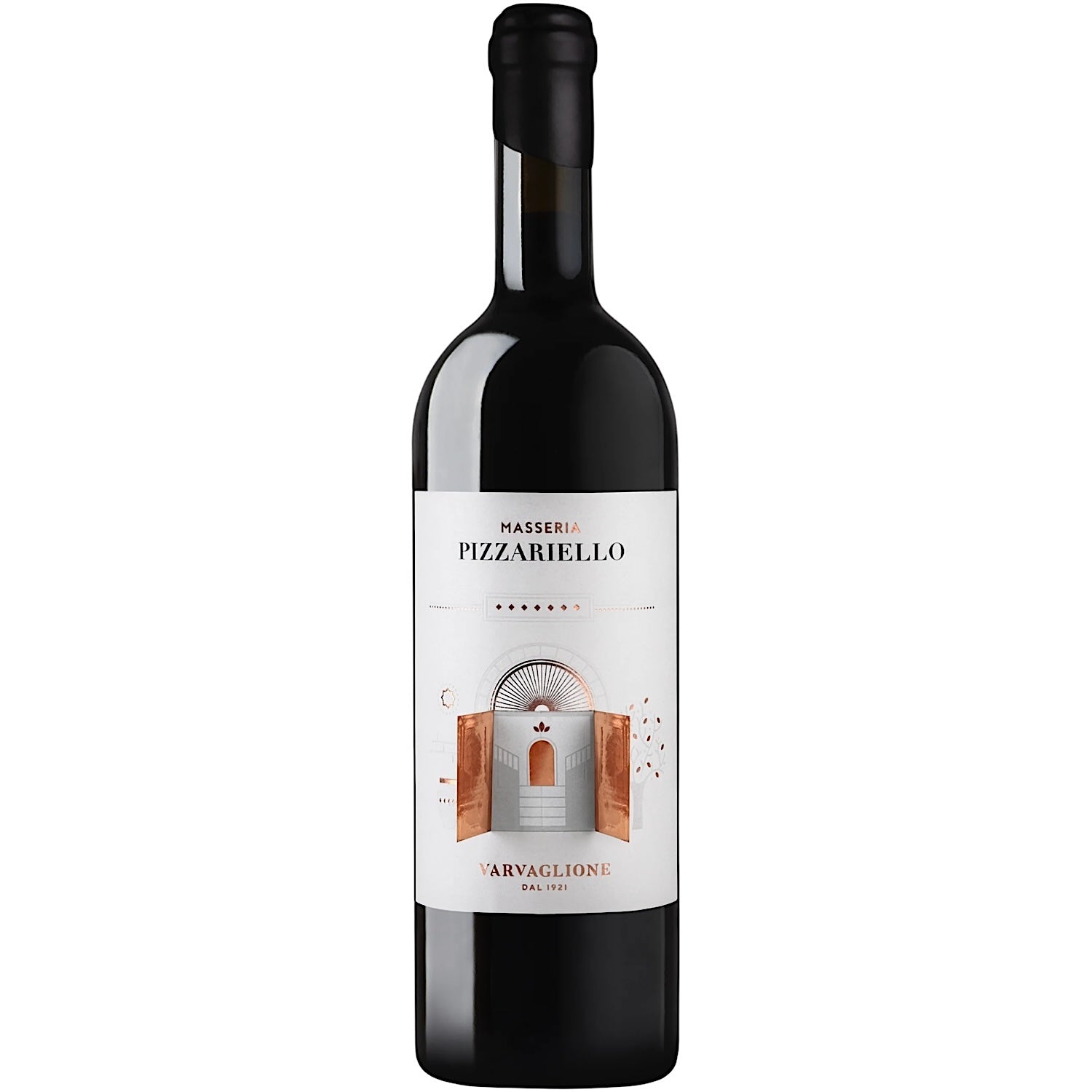 Masseria Pizzariello Rosso Puglia [750ml]