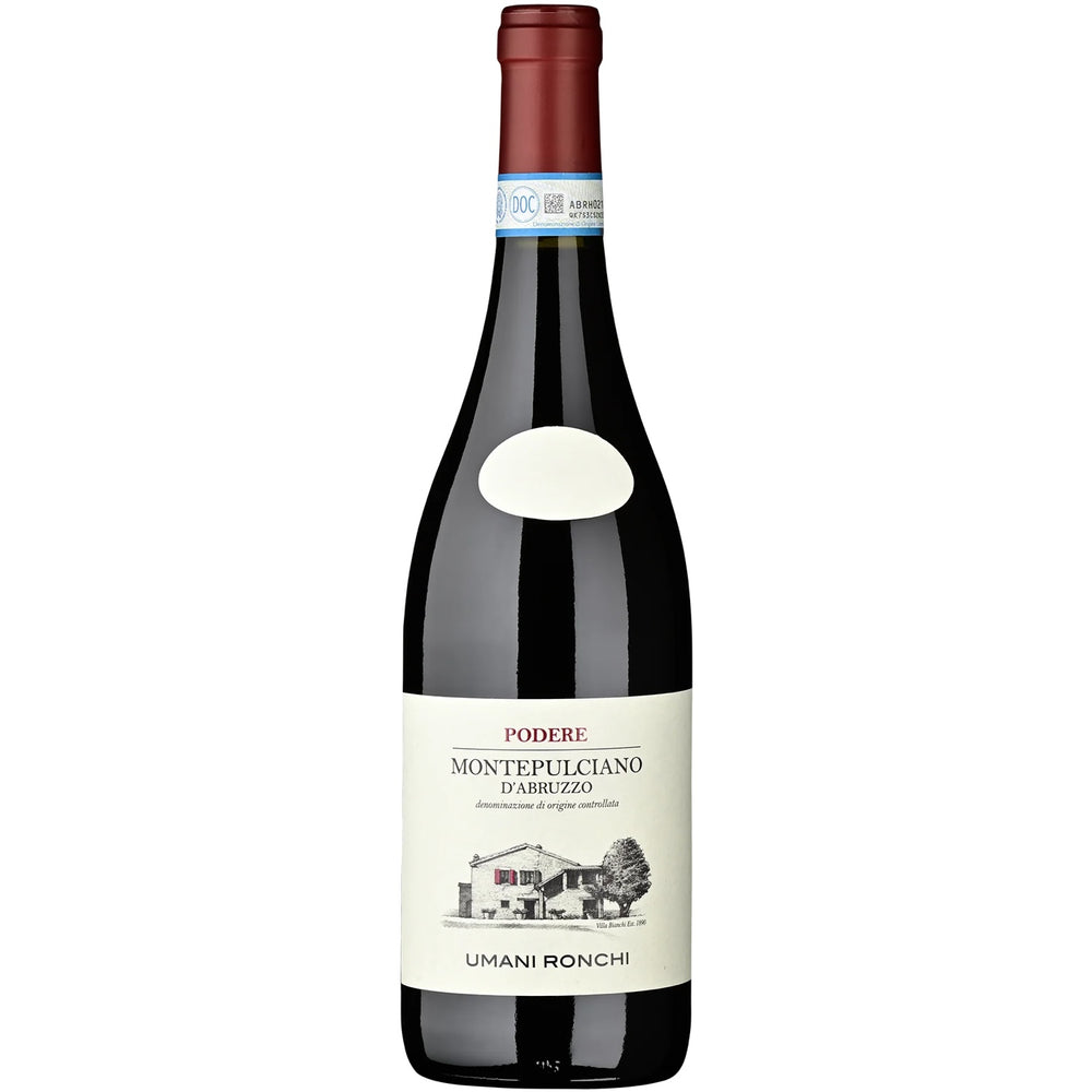 Podere Montepulciano D´Abruzzo [750ml]