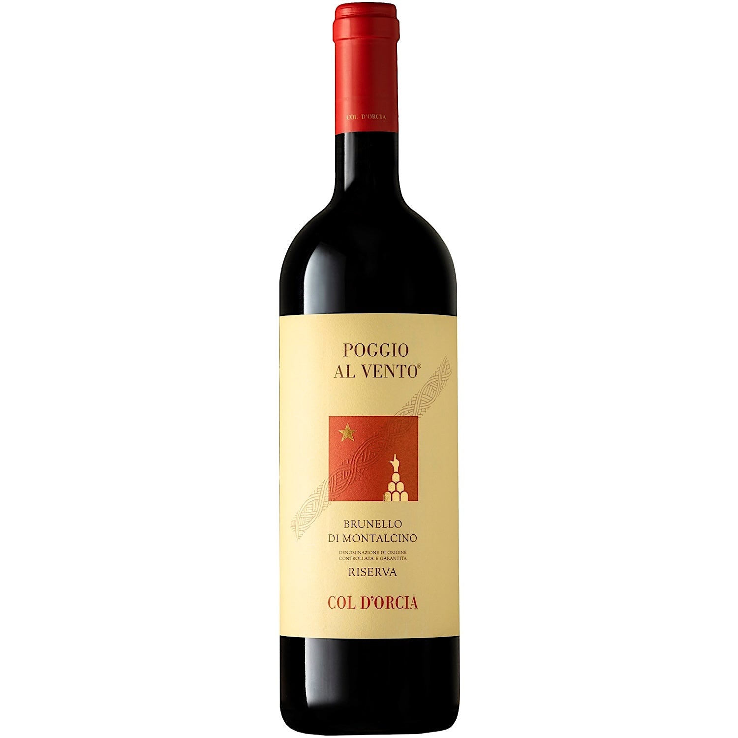 Col D'Orcia Brunello Di Montalcino Riserva Poggio Al Vento [750ml]