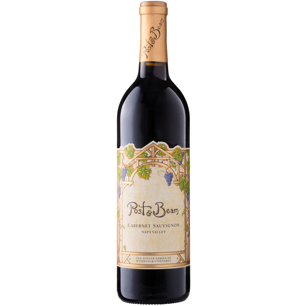 Post & Beam Chardonnay Napa Valley [750ml]