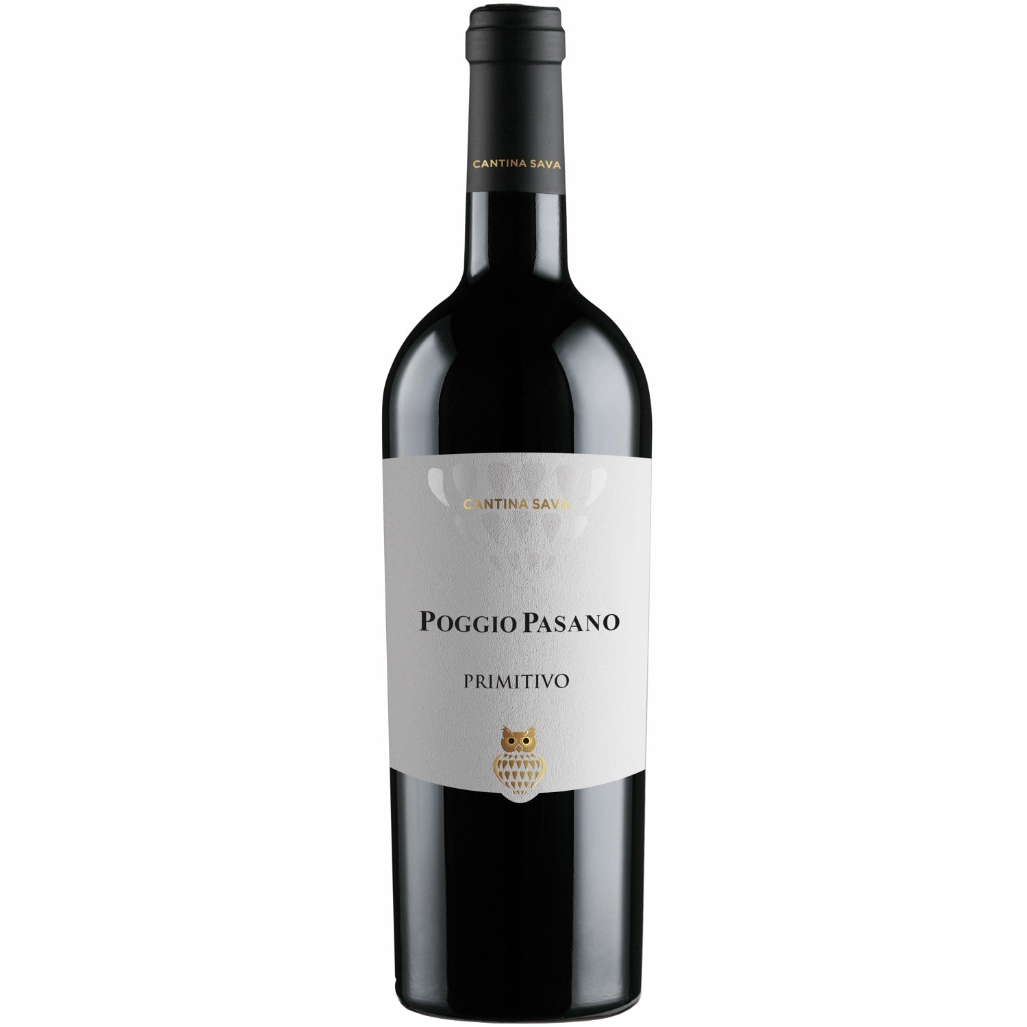 Poggio Pasano Primitivo [750ml]