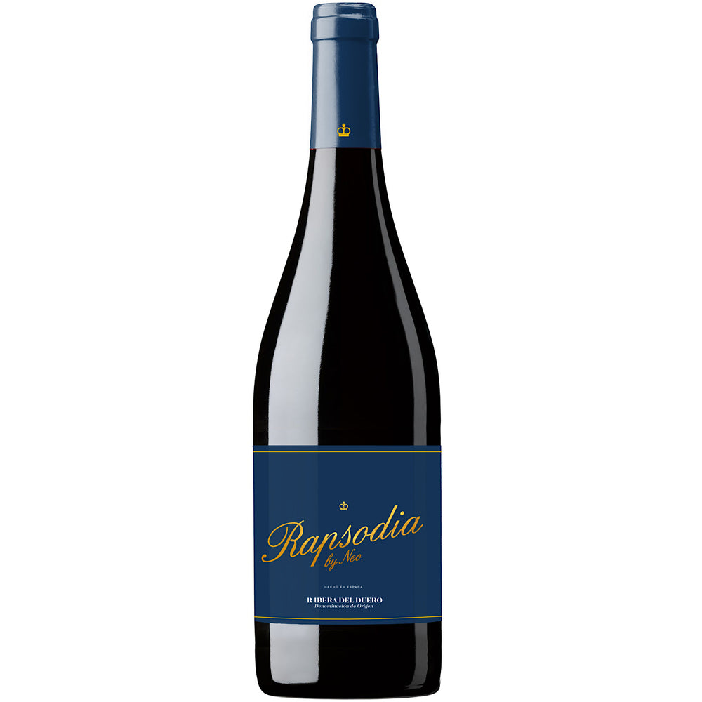 Rapsodia Crianza [750ml]