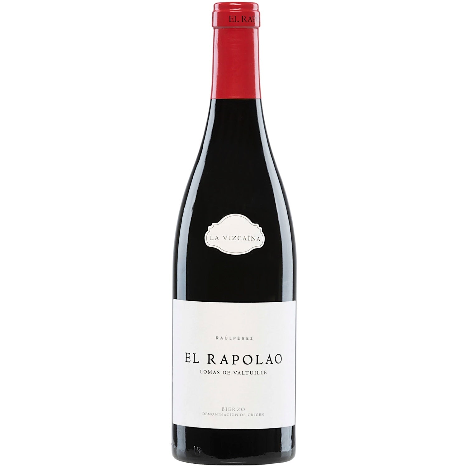 Raúl Pérez La Vizcaína, El Rapolao [750ml]