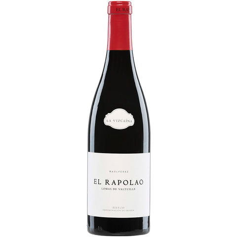 Raúl Pérez La Vizcaína, El Rapolao [750ml]