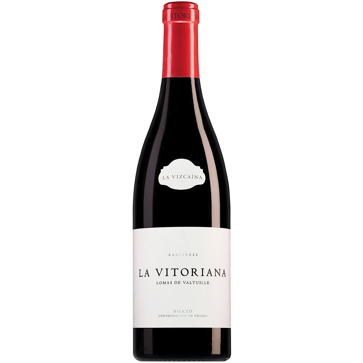 Raúl Pérez La Vizcaína, La Vitoriana [750ml]