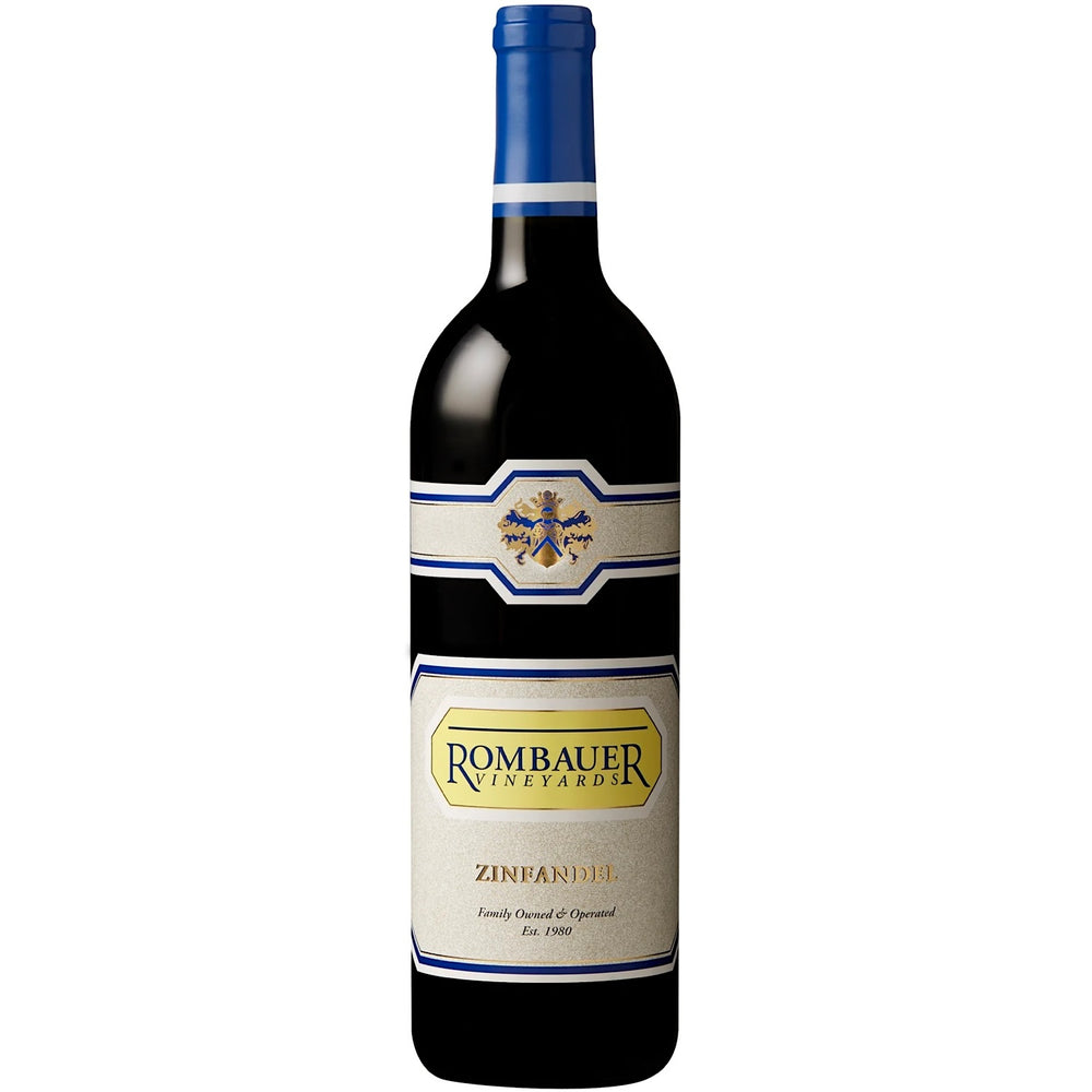 Rombauer Zinfandel [750ml]