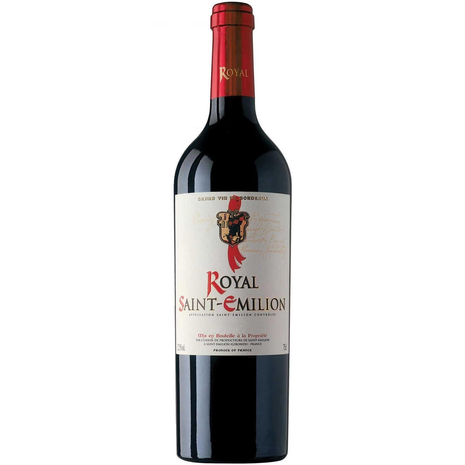 Royal Saint Emilion [750ml]