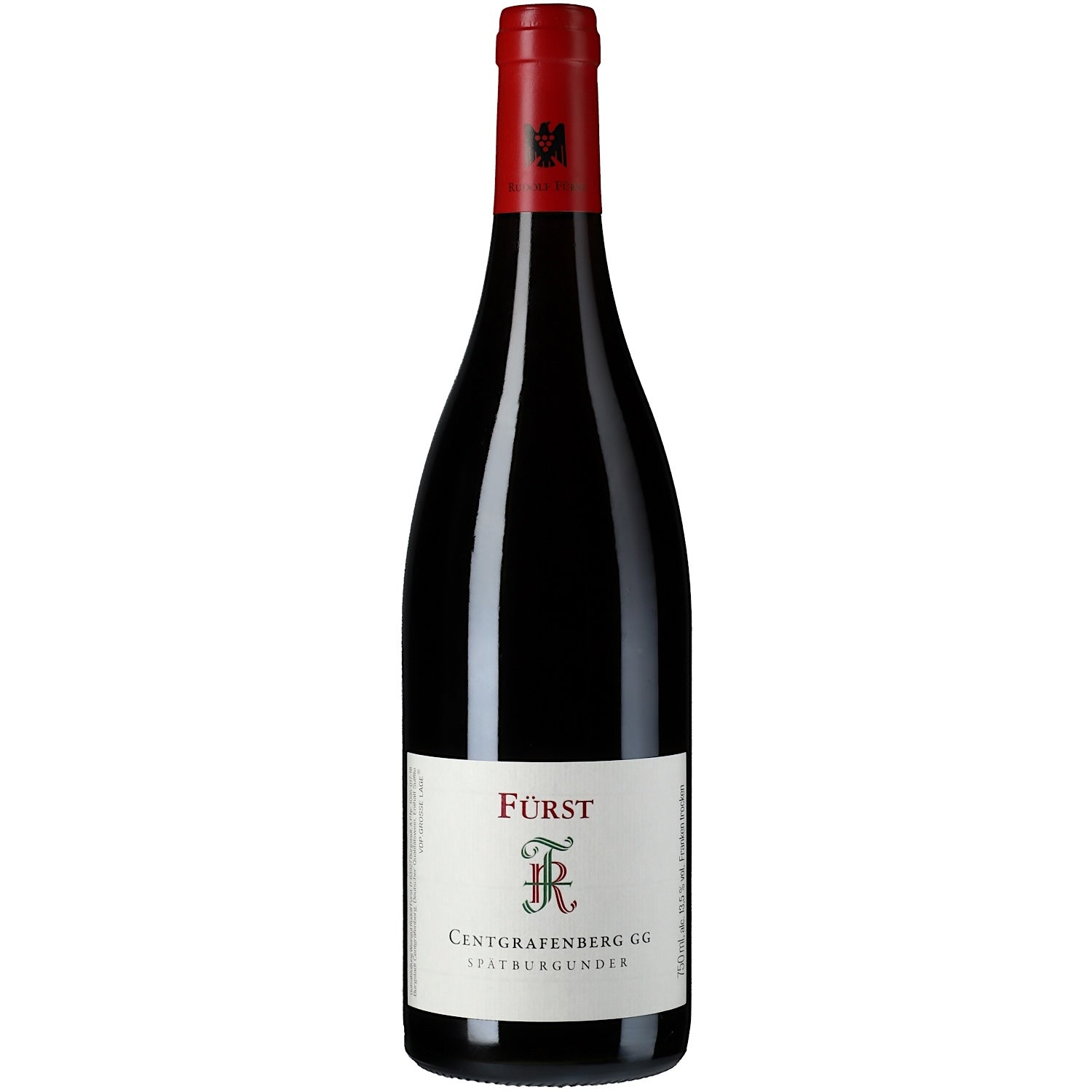 Fürst Centgrafenberg Spätburgunder GG [750ml]