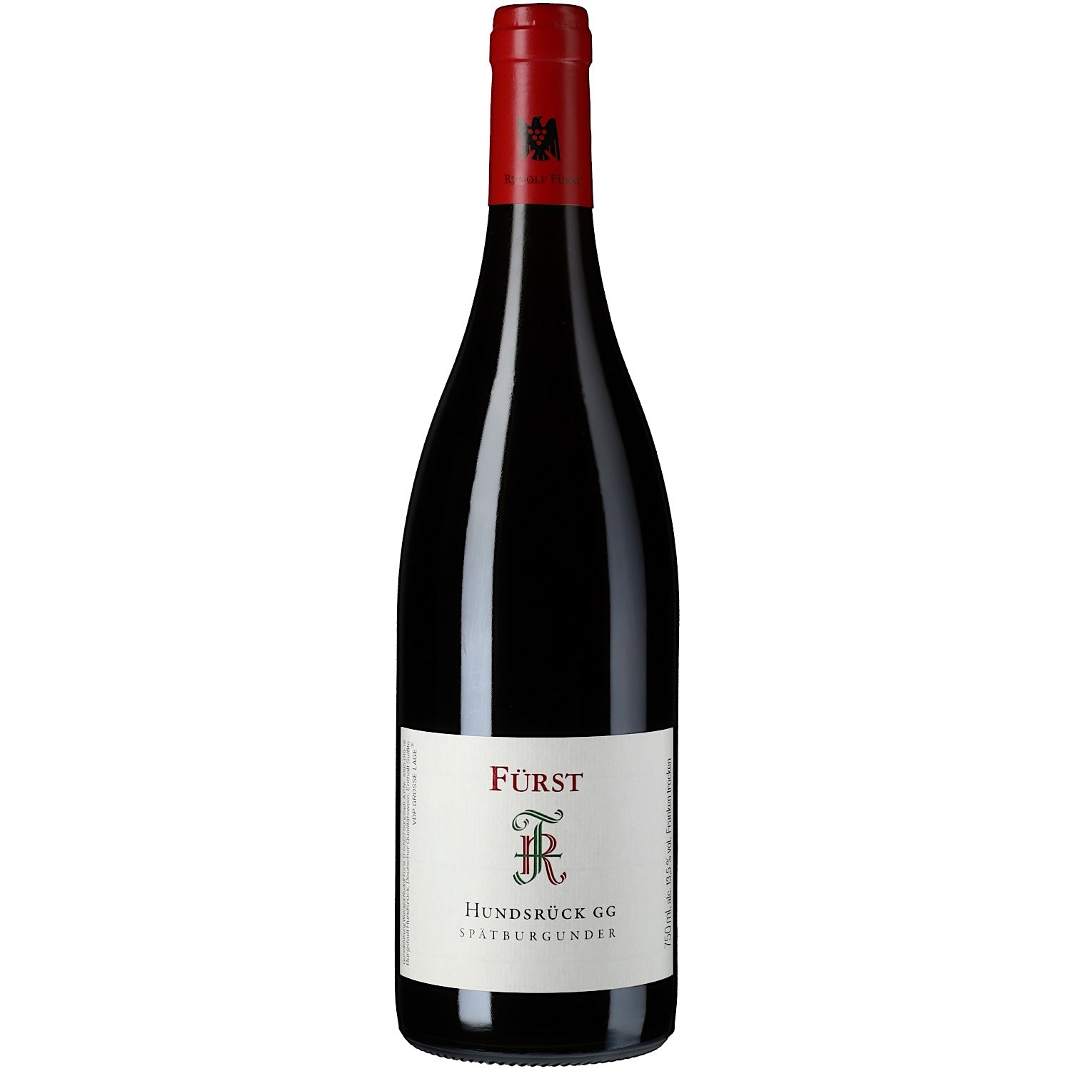Fürst Hundsrück Spätburgunder GG [750ml]