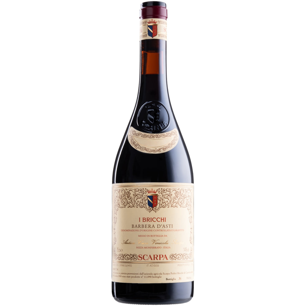 Scarpa I Bricchi Barbera d'Asti [750ml]