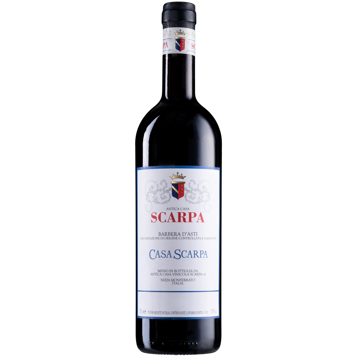Casa Scarpa Barbera d´Asti [750ml]