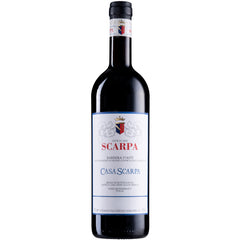 Casa Scarpa Barbera d´Asti [750ml]