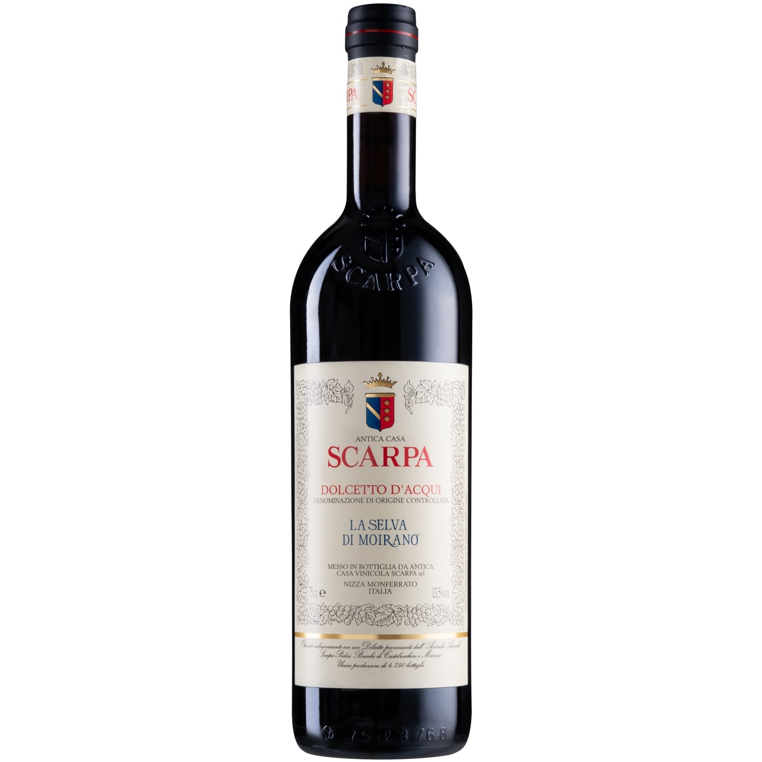Scarpa La Selva Di Moirano Dolcetto d´Acqui [750ml]