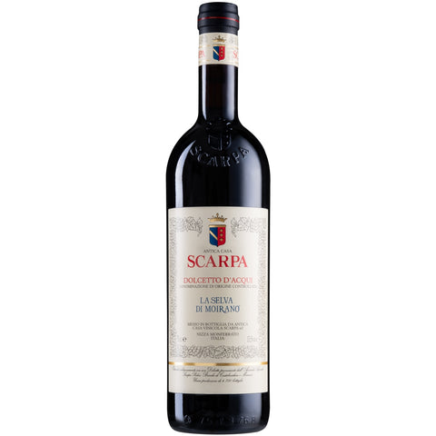Scarpa La Selva Di Moirano Dolcetto d´Acqui [750ml]