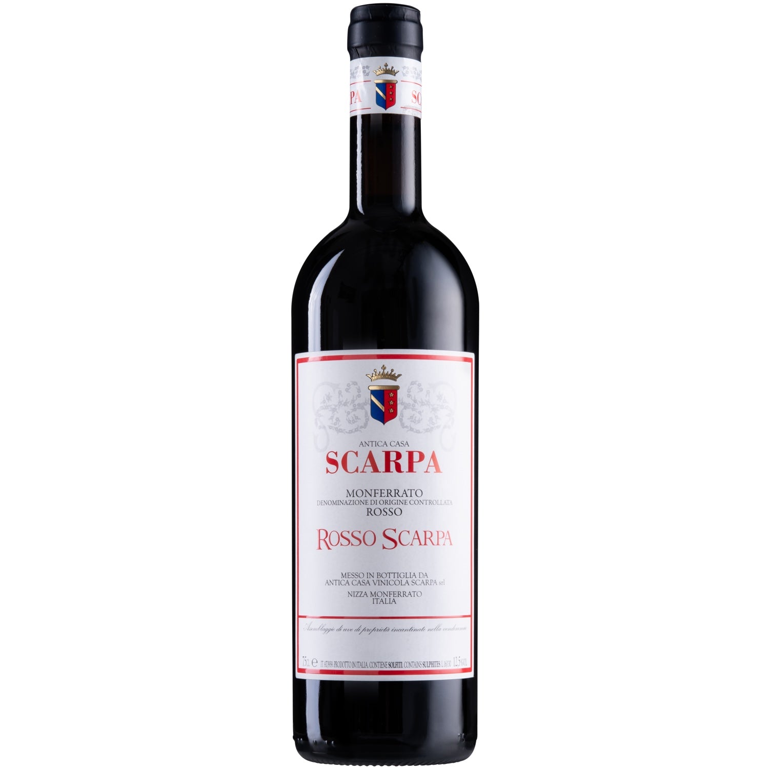 Scarpa Monferrato Rosso [750ml]