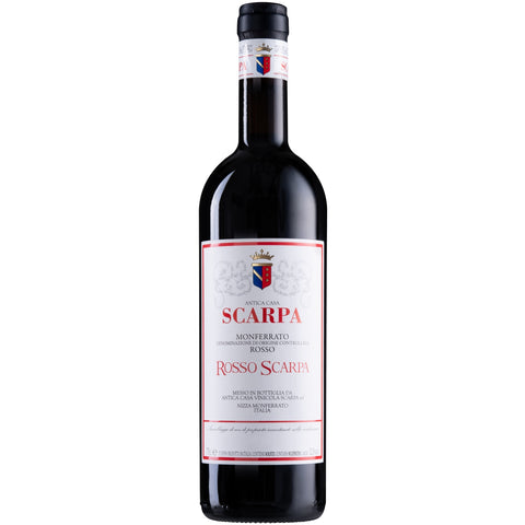Scarpa Monferrato Rosso [750ml]