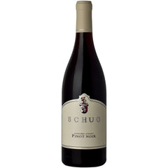 Schug Pinot Noir Sonoma Coast [750ml]