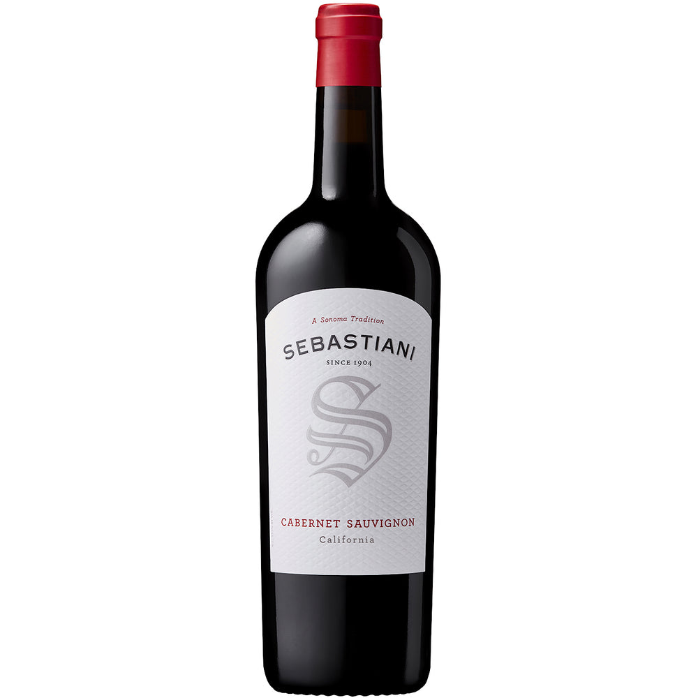 Sebastiani Cabernet Sauvignon [750ml]