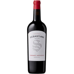 Sebastiani Cabernet Sauvignon [750ml]
